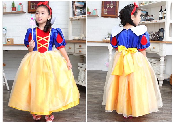 ✦✧迪士尼公主華麗派對洋裝✦✧驚艷全場～全團免運！