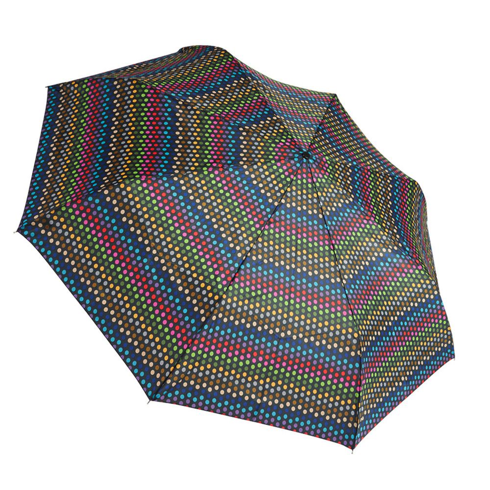 Rainstory - 抗UV雙人自動開收傘-繽紛彩點