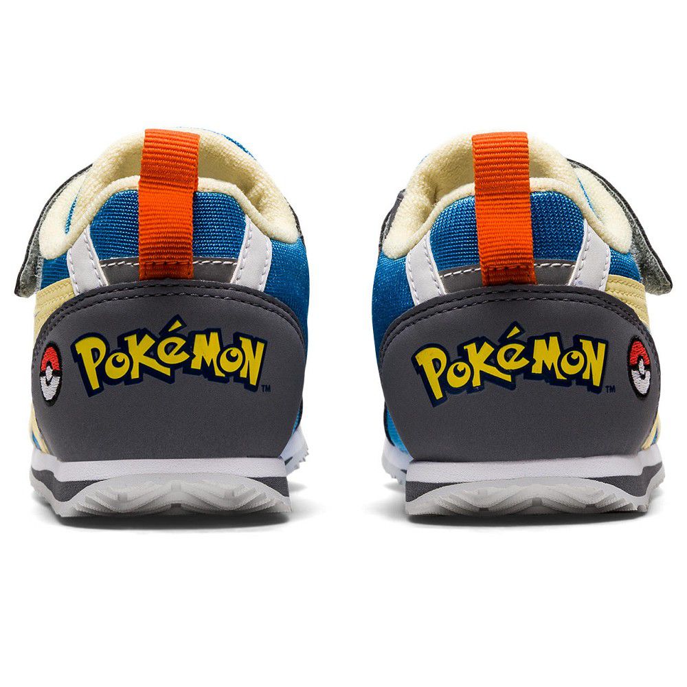 ASICS 亞瑟士 - ASICS 亞瑟士 童 寶可夢 IDAHO MINI PM2 運動鞋 1144A253-401