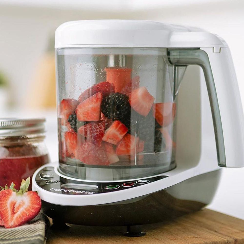 副食品自動料理機