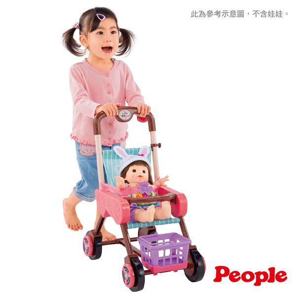 日本 POPO-CHAN - 新外出購物推車