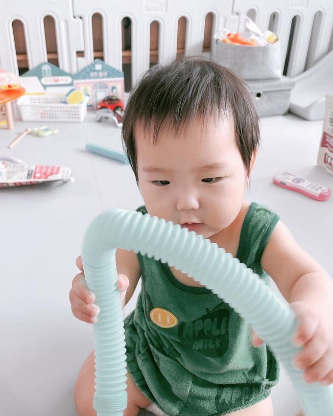 韓國感官魔法伸縮管大全套- 大(6入)+中(10入)+小(16入)