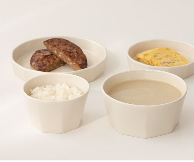 韓國 SSUEIM - RAUM系列陶瓷碗2件組(13+10cm)