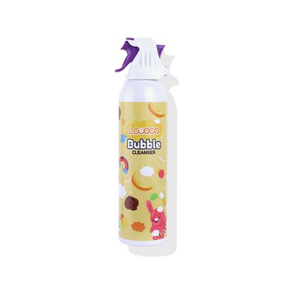 韓國製LOOACO - 趣味泡泡兒童沐浴慕斯-香蕉-200ml