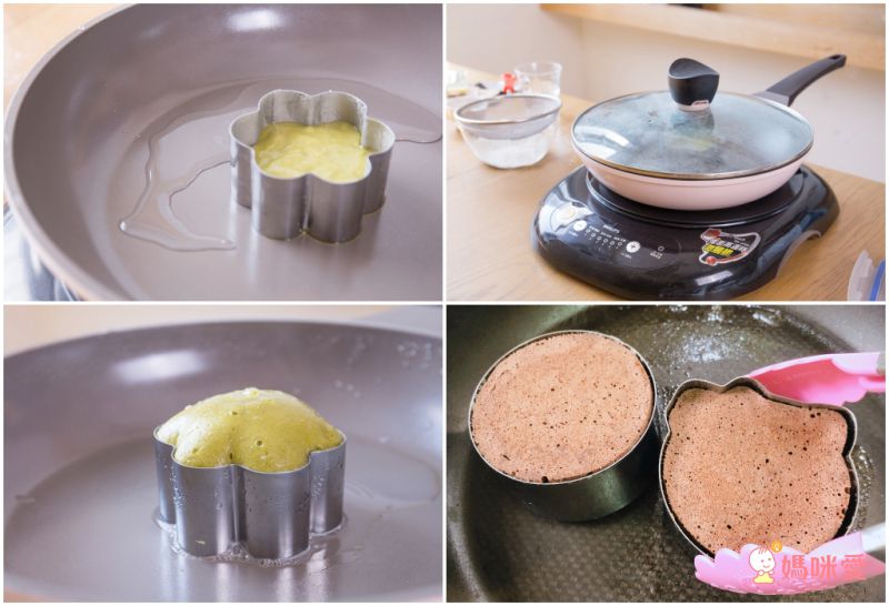 在家就能做出棉軟厚鬆餅！【粉天然鬆餅粉】日本嚴選小麥粉、無添加最安心