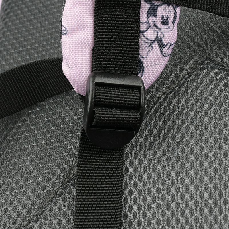 akachan honpo - 背包3件組-迪士尼-粉紅色