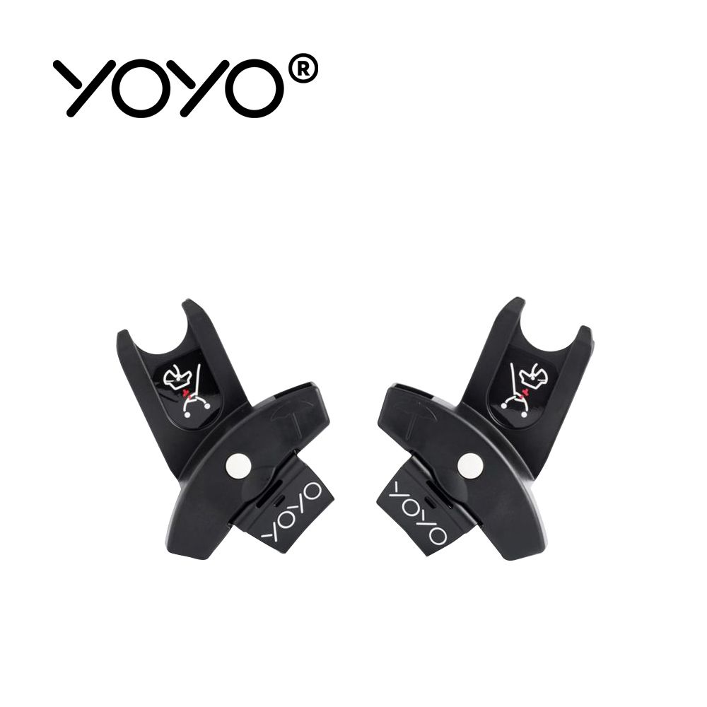 YOYO³ Car Seat Adapters 汽車座椅連接器