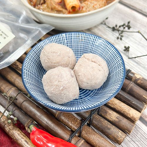 藤椒豬肉貢丸(300g)_6包組-300g