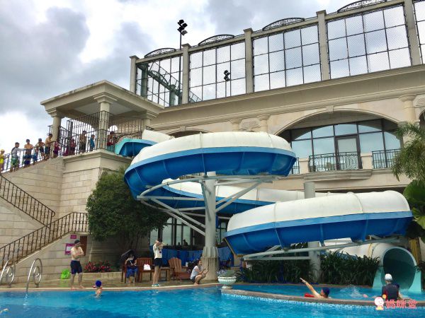 獨家方案3折起↘高雄義大皇家酒店｜2大2小直接升等家庭房