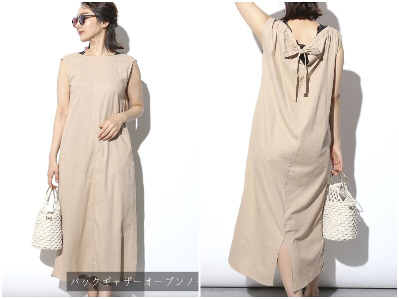 ✿ 日雜風時尚外套 / 細肩帶洋裝 ✿ #夏裝新品同步連線