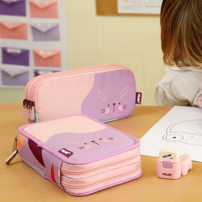 開學文具推薦【西班牙 MILAN】文具、背包、筆袋