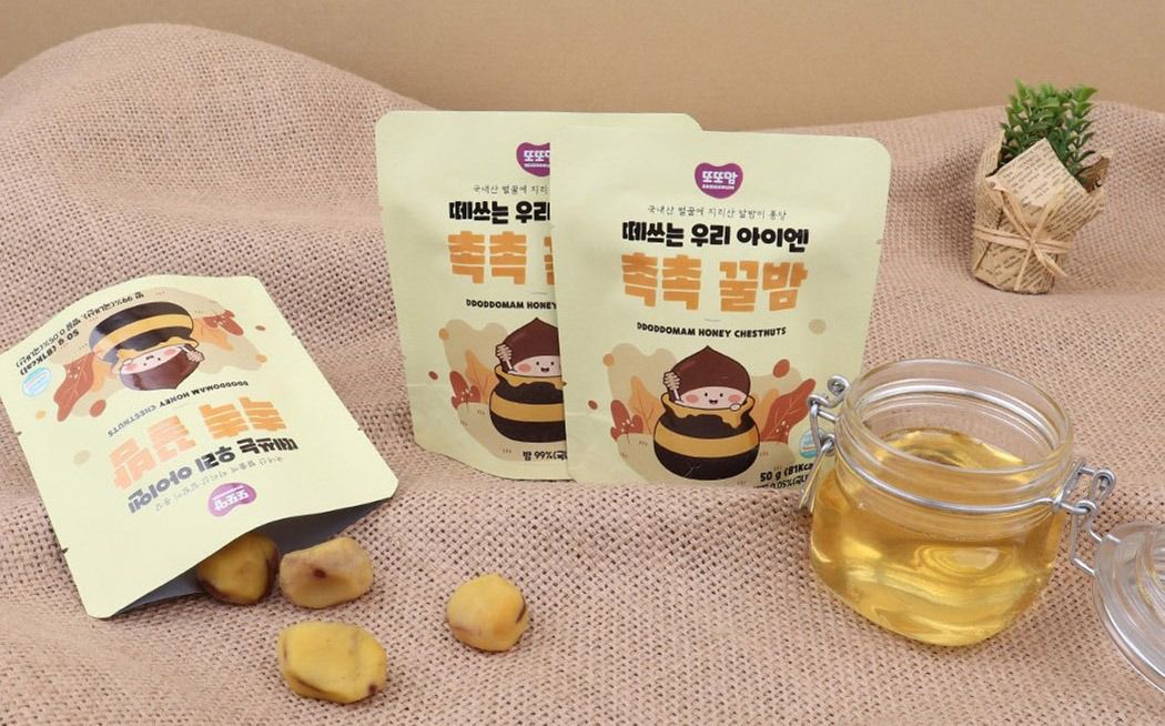 【韓國Naeiae米餅】 無添加低鈉米餅 / 幼兒水果乾