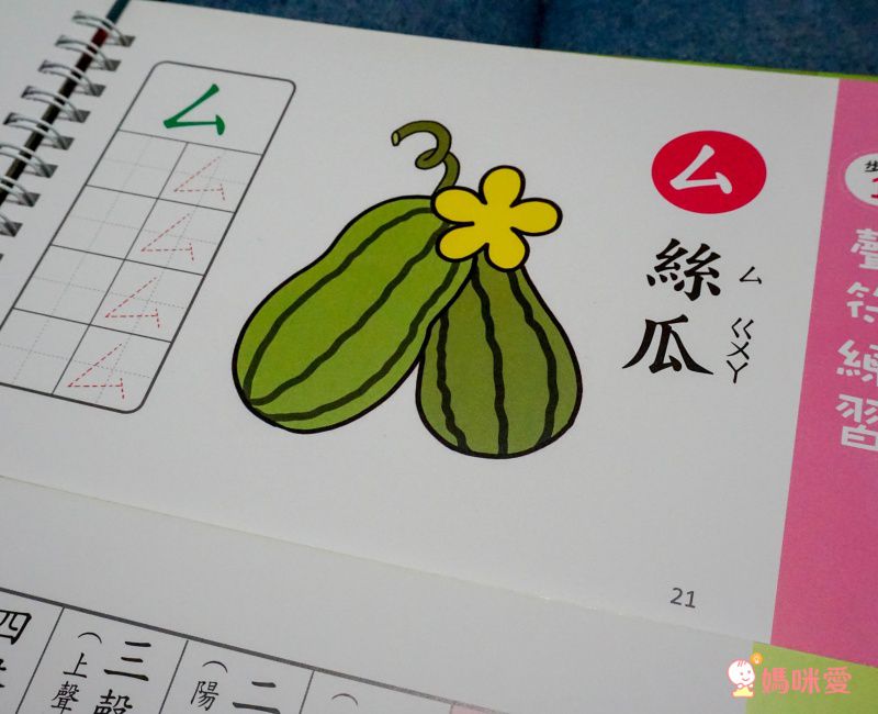 ㄅㄆㄇㄈ學拼音-第一本兒童正音書(附DVD、CD)