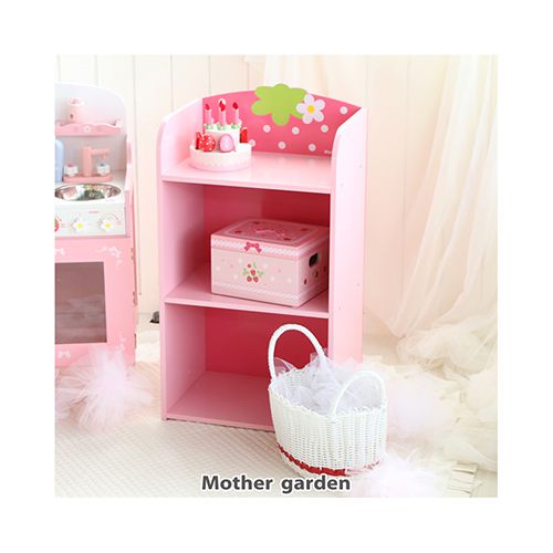 日本 Mother Garden - 草莓櫃子