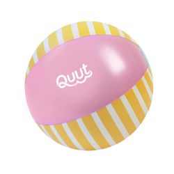 比利時 QUUT - 沙灘球-香蕉粉(30cm)