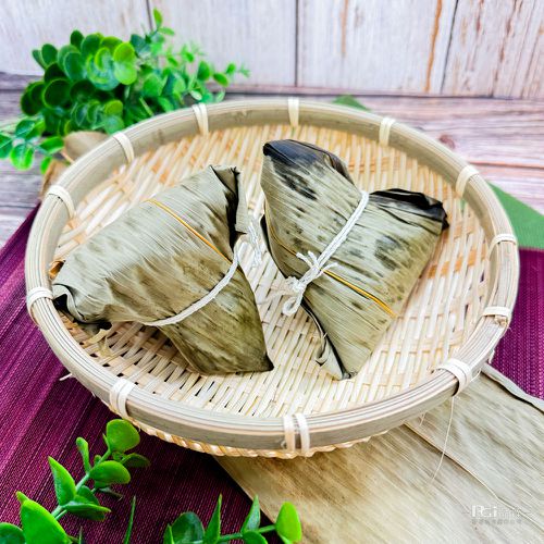 純鹼粽(120gx3顆)-120gx3顆
