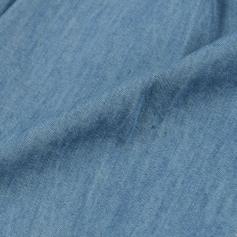 akachan honpo - 7分假兩件裙褲-深藍色