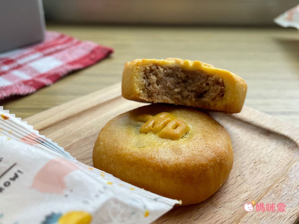 一週狂賣1500盒★【桔夏蛋黃肉鬆餅】