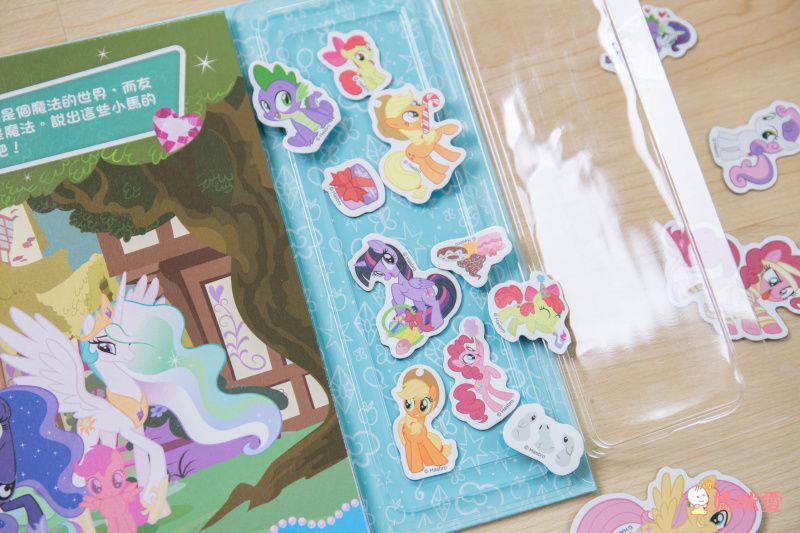 迪士尼 / 佩佩豬 / 波力貼紙書、磁鐵書❤多款卡通人物授權遊戲書➤佛系價格好入手！