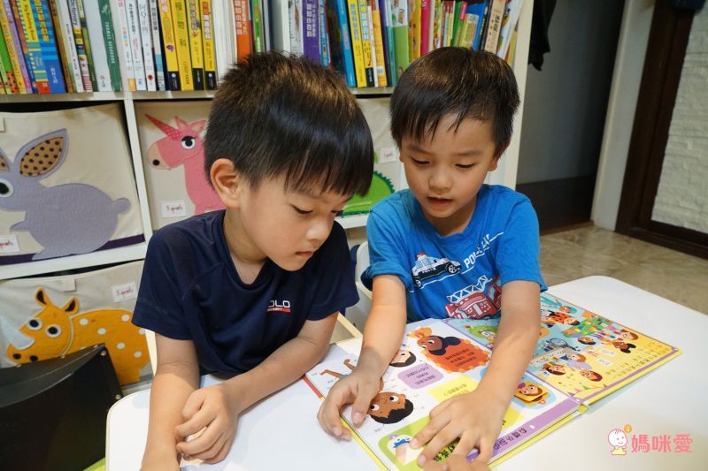 ★打造聰明好腦袋★益智翻翻小百科 / 童趣推拉轉操作書大集合！