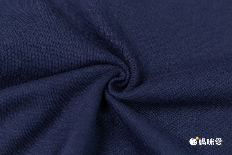 日本 b-ROOM - 純棉柔軟定番素色短袖上衣-淺黃