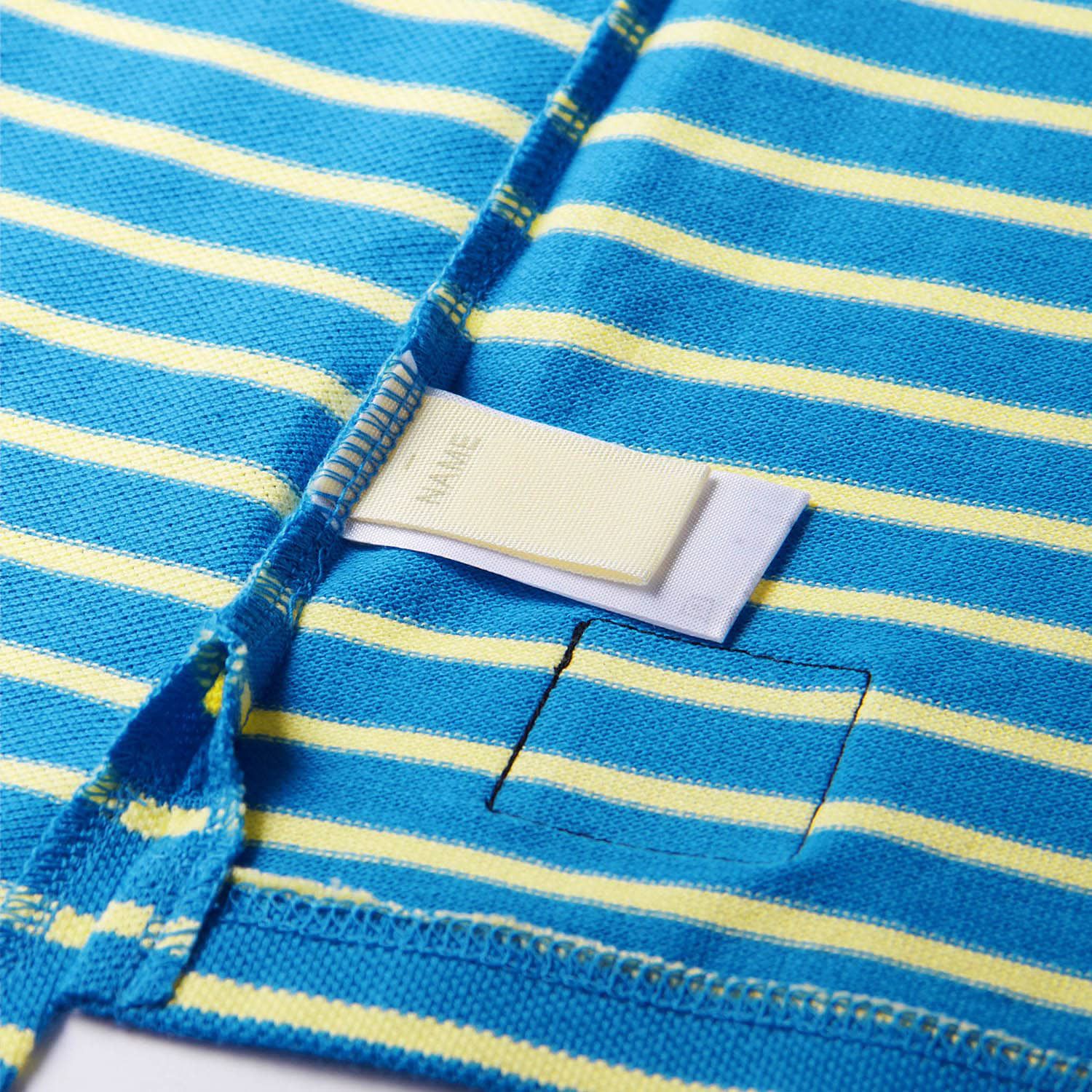 日本千趣會 - GITA 圓領舒適短袖洋裝-薰衣草