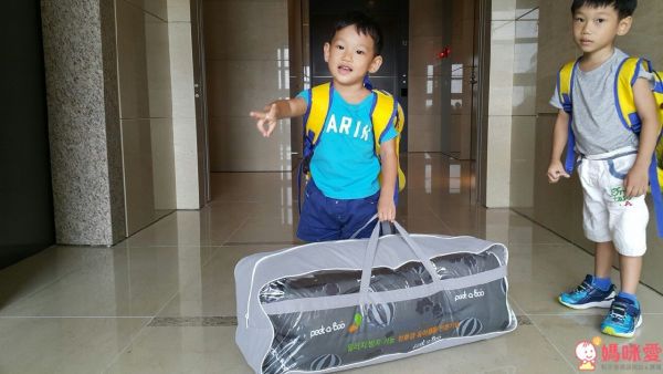 本團販售的 Coneyisland 收納袋是收得下的呦