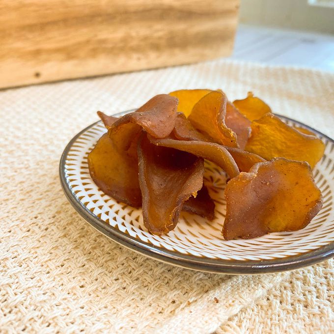 巧益 - 五香蒟蒻片(100g)_3包組-1包/100g