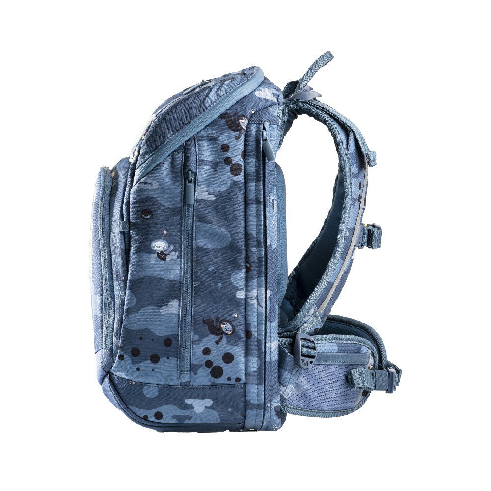 挪威Frii - Expand書包22L-太空忍者'22