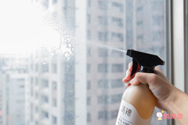 清檜 Hinoki Life - 檜木柑橘玻璃清潔劑-500ml/瓶