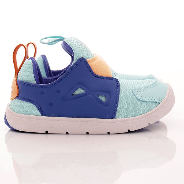 REEBOK - REEBOK童鞋-休閒學步鞋款(寶寶段)-藍粉