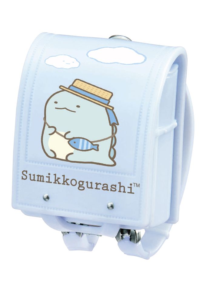 RE-MENT - 角落小夥伴系列 角落小夥伴一起出門小書包 整組8種