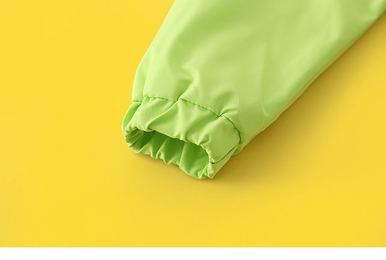 卡通人物史努比加絨連帽防風外套/衝鋒外套-SNOOPY-黑色