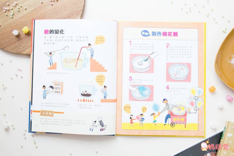 我的第一套食育安全知識繪本1：甜滋滋的糖沒有告訴你的祕密