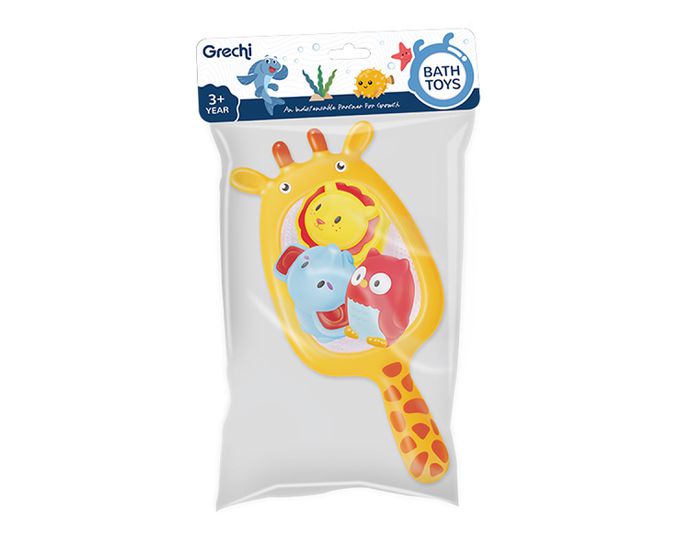 科智 - 長頸鹿撈魚遊戲組