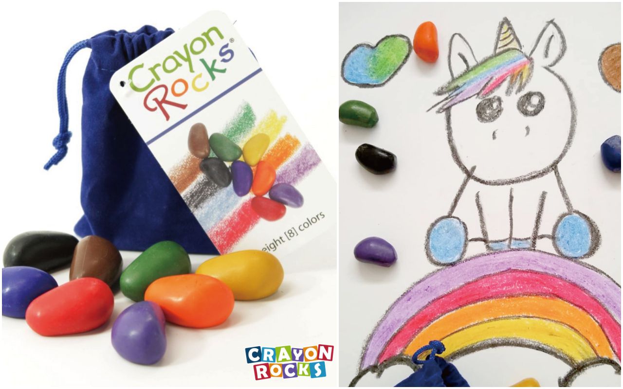 培養小小藝術家【美國瑪莉莎】大豆無毒蠟筆、勞作印章、繪圖本