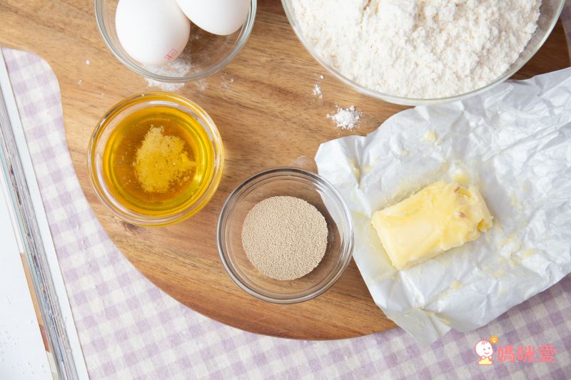 QQ日式麻糬鬆餅！【特蜜絲烘焙】鬆餅粉、餅乾粉、點心預拌粉