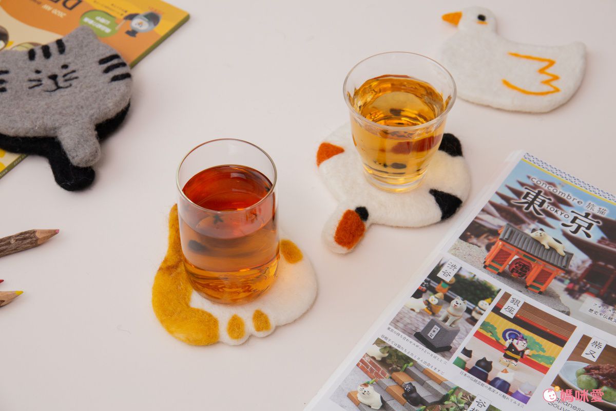 羊毛氈戳戳樂DIY材料包｜大人療癒的手作靈感