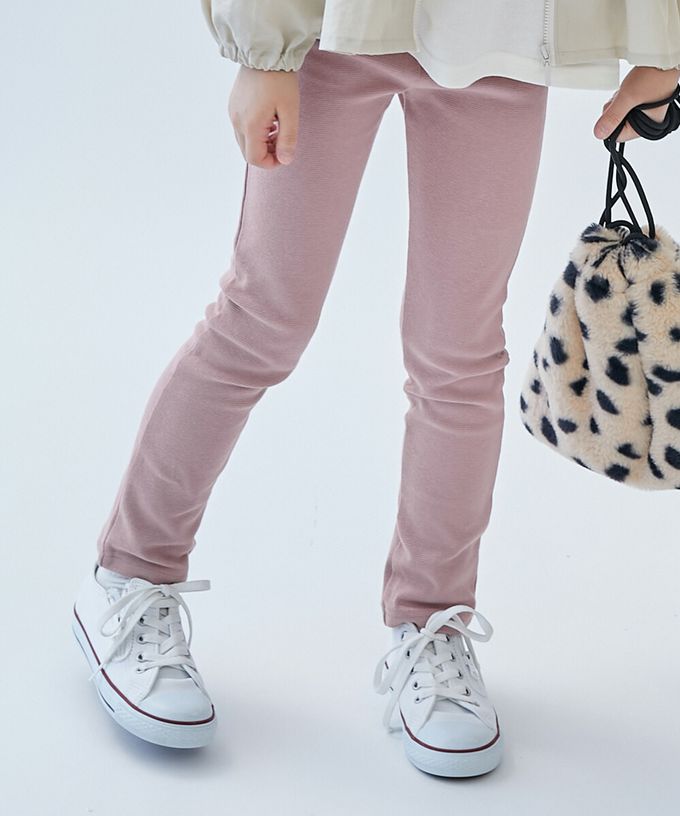 日本 devirock - [熱銷定番] 超彈力抗毛球休閒長褲-橄欖綠