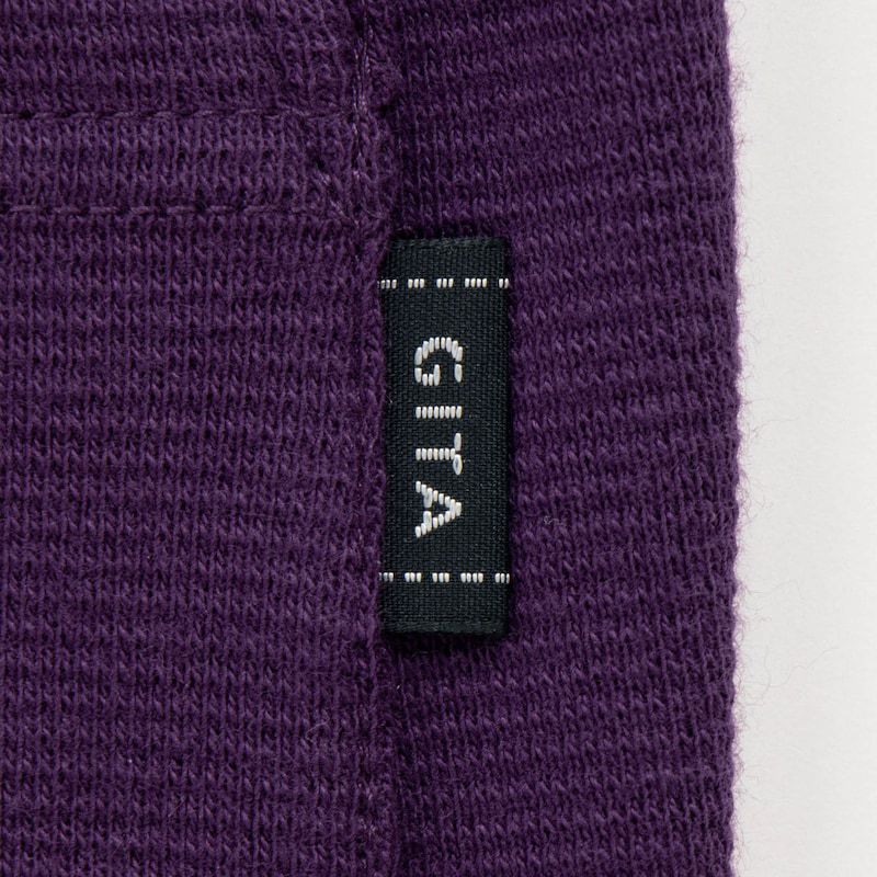 日本千趣會 - GITA 超彈力定番七分褲-亮橘