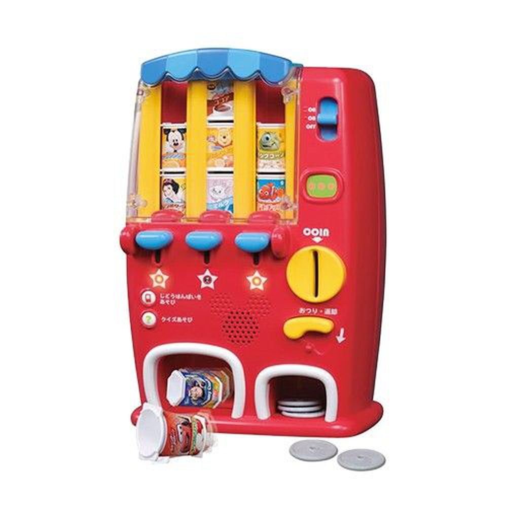 Takara Tomy - 迪士尼自動販賣機