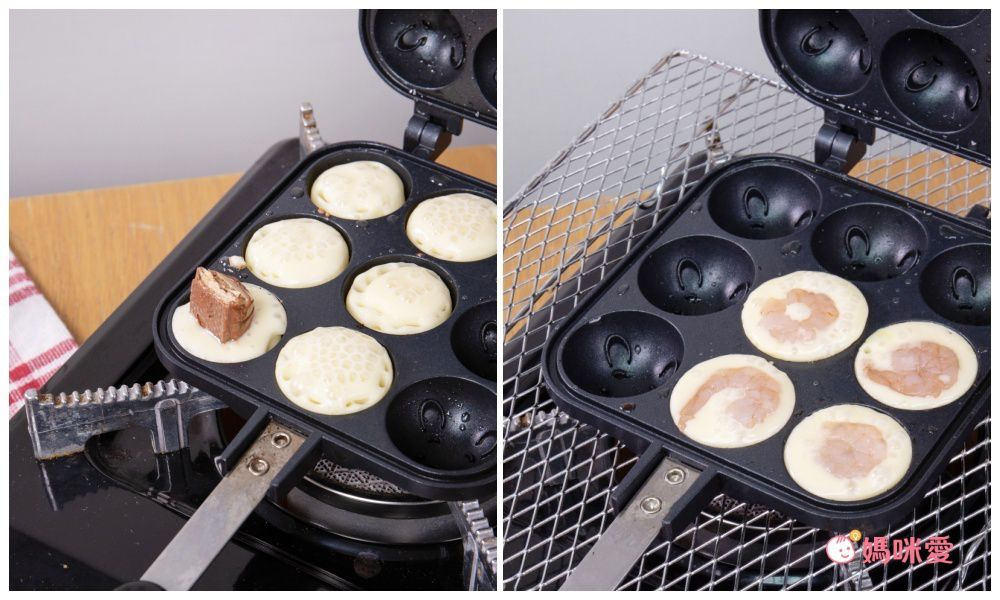 超萌多啦A夢、米奇造型！日本SKATER 鬆餅、熱壓吐司烤盤