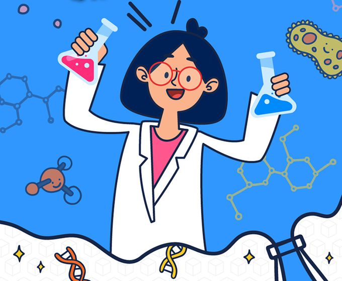 美國 Learning Resources - 教學資源-小科學家實驗室套組