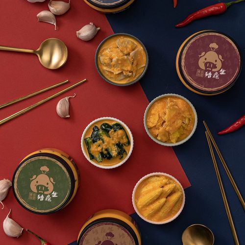招牌黃金泡菜-400g/650g