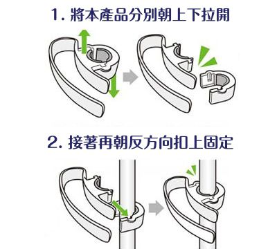 ☼ 日本製折疊曬衣架Ｘ聰明晾衣好物系列 ☼
