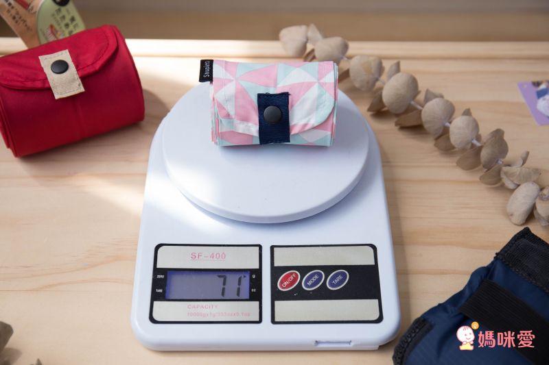 日本 MARNA - Shupatto 秒收摺疊購物袋-五週年限定升級款-森林綠 (M(30x35cm))-耐重5kg / 15L