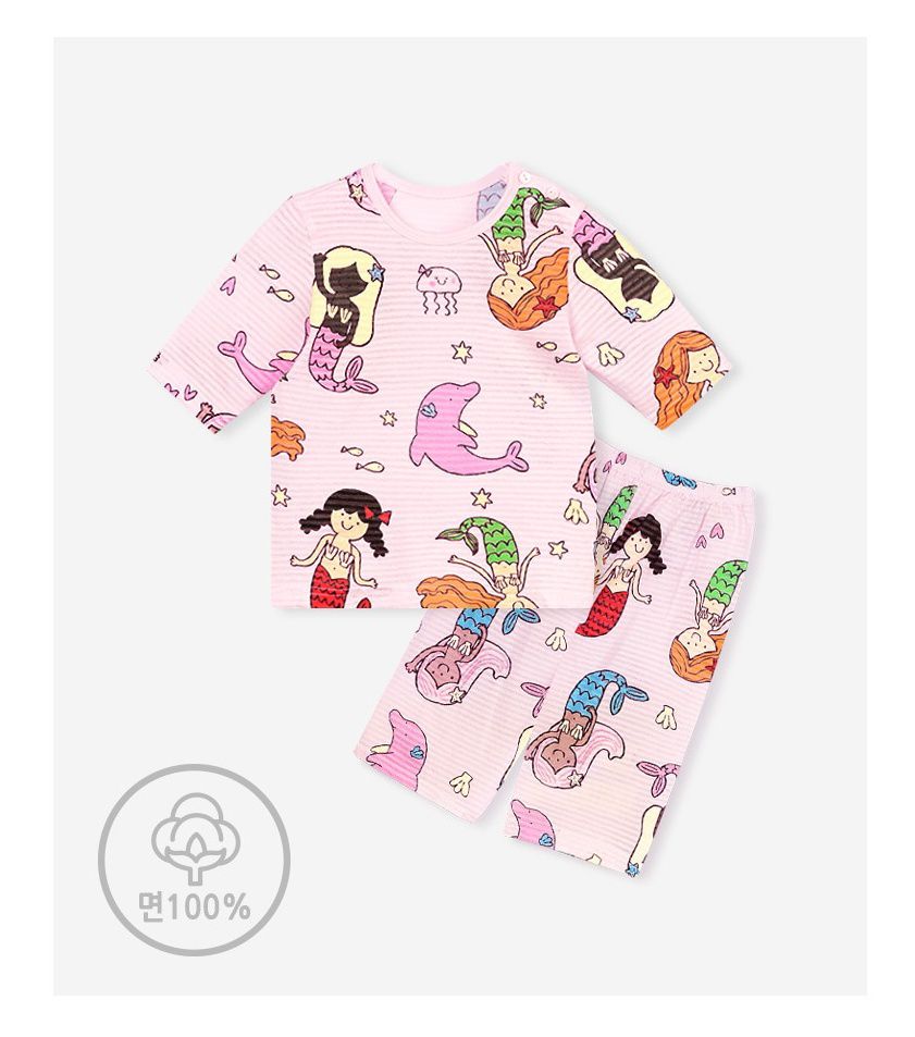 【韓國 Unifriend】有機棉質感家居服 #現貨免等！