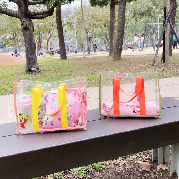 妞妞絲 - 橫版補習袋-夏日時光 (F)