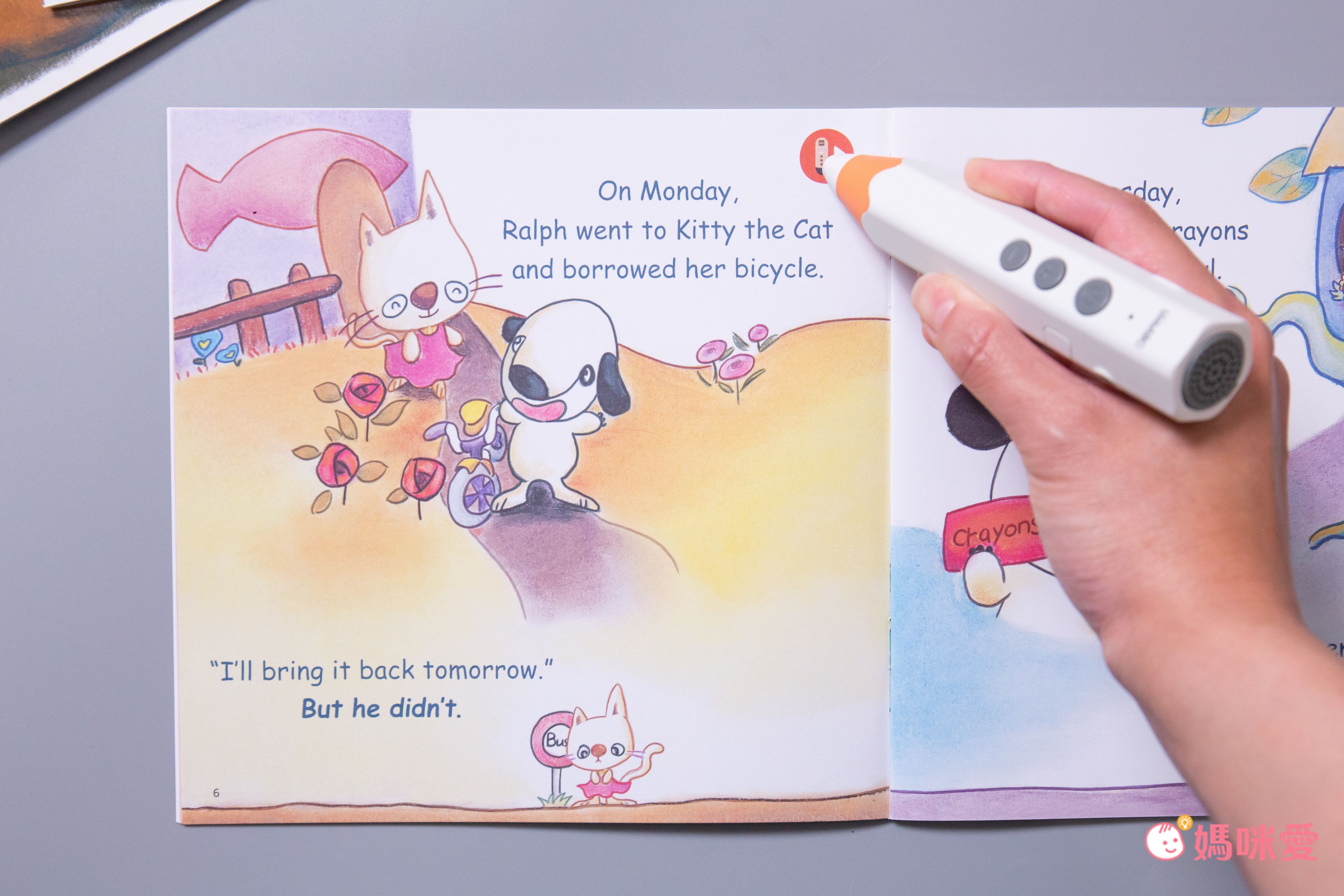 LiveABC - LiveKids系列藍牙點讀套書-LiveABC藍牙智慧點讀筆+16本書+4本別冊