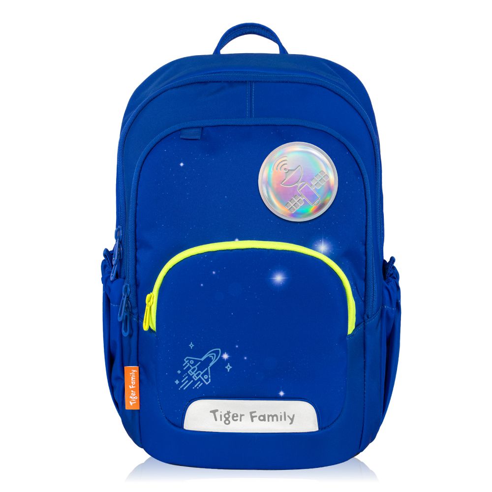 MAX系列超輕量護脊書包(可摺疊版) Pro 2S-藍色搖滾(小掛包)